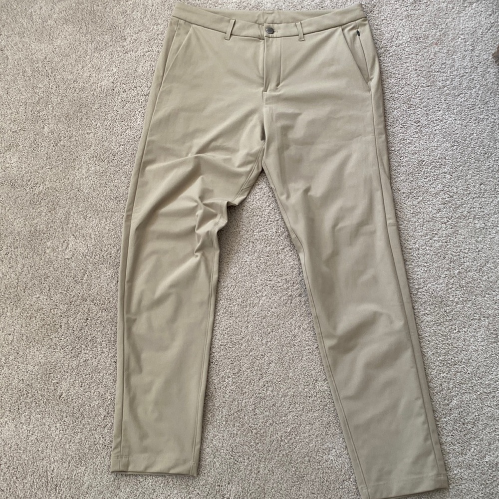 Men’s Lululemon ABC Commission Pants